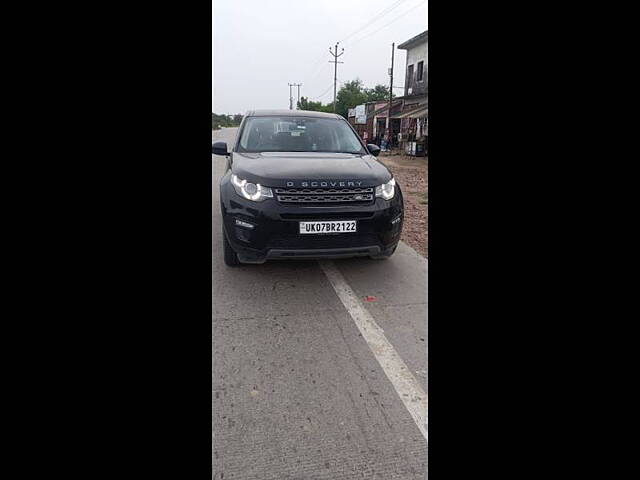 Used 2016 Land Rover Discovery Sport in Meerut