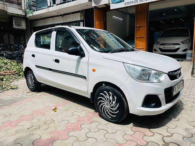 Used Maruti Suzuki Alto K10 [2014-2020] LXi CNG [2014-2018] in Delhi