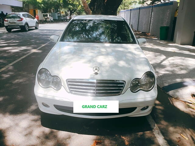 Used 2004 Mercedes-Benz C-Class in Chennai