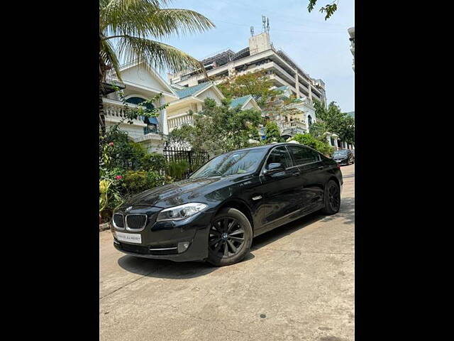 Used 2013 BMW 5-Series in Pune