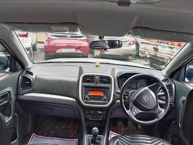 Used Maruti Suzuki Brezza VXi [2022-2023] in Mumbai