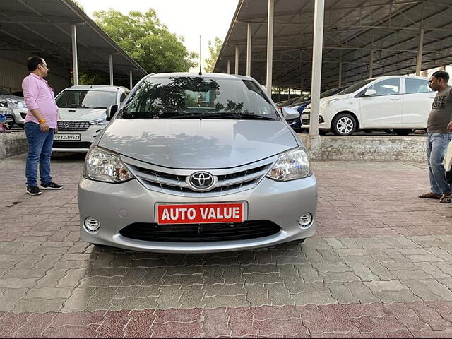 Used 2013 Toyota Etios Liva in Lucknow