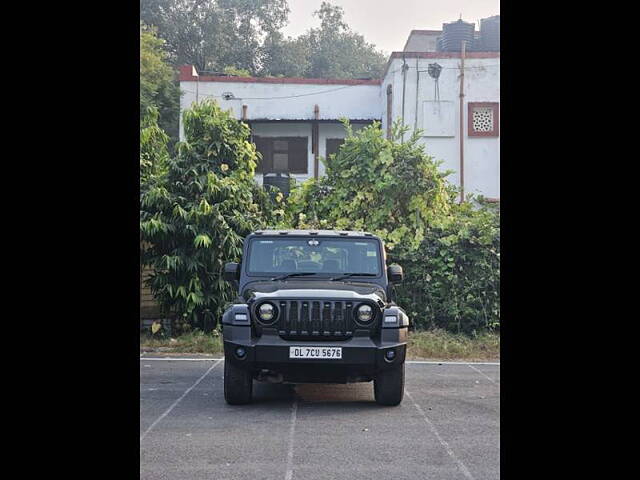 Used Mahindra Thar LX Hard Top Diesel AT in Delhi