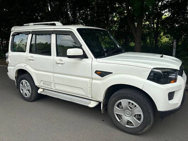 Used Mahindra Scorpio [2014-2017] S4 1.99 [2016-2017] in Bhopal