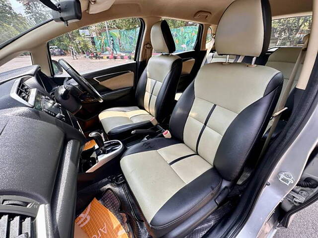 Used Honda Jazz [2015-2018] V AT Petrol in Mumbai