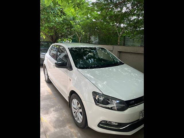 Used 2015 Volkswagen Polo in Ahmedabad