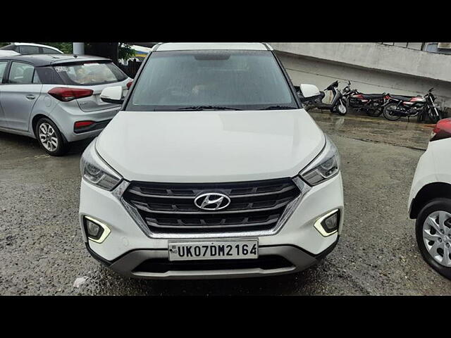 hyundai creta automatic diesel second hand