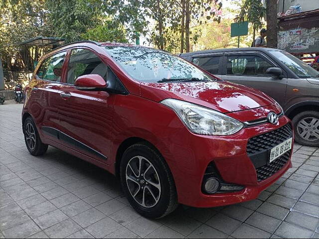 Used Hyundai Grand i10 [2013-2017] Asta 1.2 Kappa VTVT [2013-2016] in Mumbai