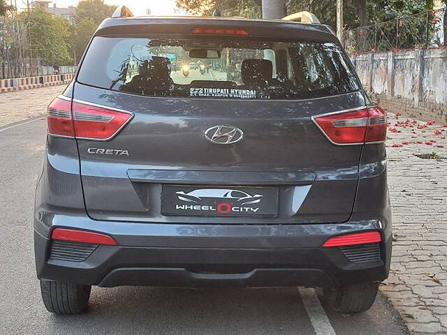 Used Hyundai Creta [2015-2017] 1.6 S Petrol in Kanpur