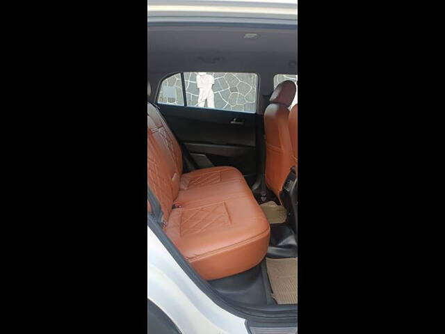 Used Hyundai Creta [2015-2017] 1.6 SX Plus AT in Mumbai