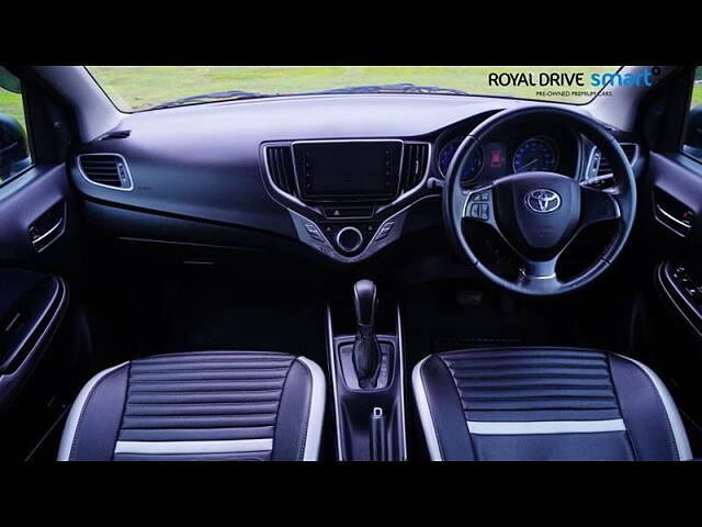 Used Toyota Glanza [2019-2022] V CVT in Kochi