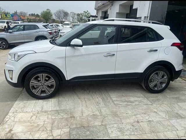 Used Hyundai Creta [2015-2017] 1.4 Base [2015-2016] in Ludhiana