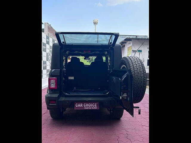 Used Mahindra Thar LX Hard Top Diesel AT 4WD [2023] in Jaipur