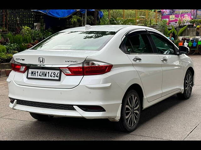 Used Honda City 4th Generation VX CVT Petrol in Mumbai