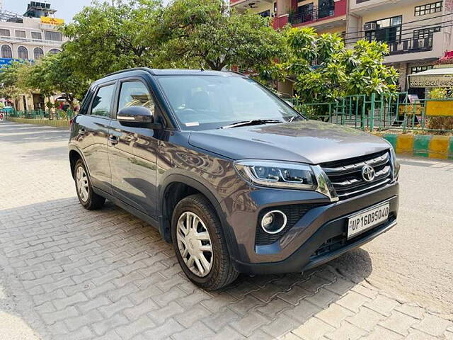 Used Toyota Urban Cruiser Mid Grade AT in Ghaziabad