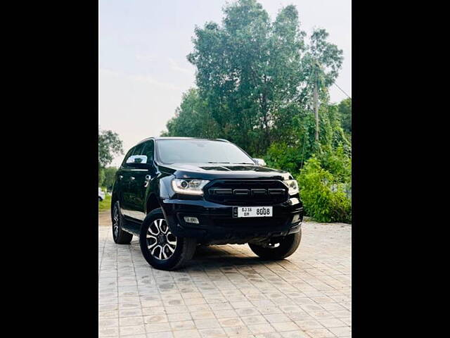 Used 2019 Ford Endeavour in Ahmedabad