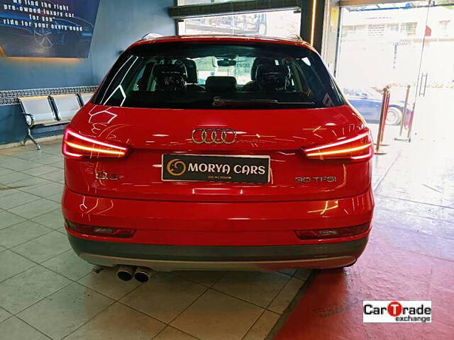 Used Audi Q3 [2017-2020] 30 TFSI Premium in Navi Mumbai