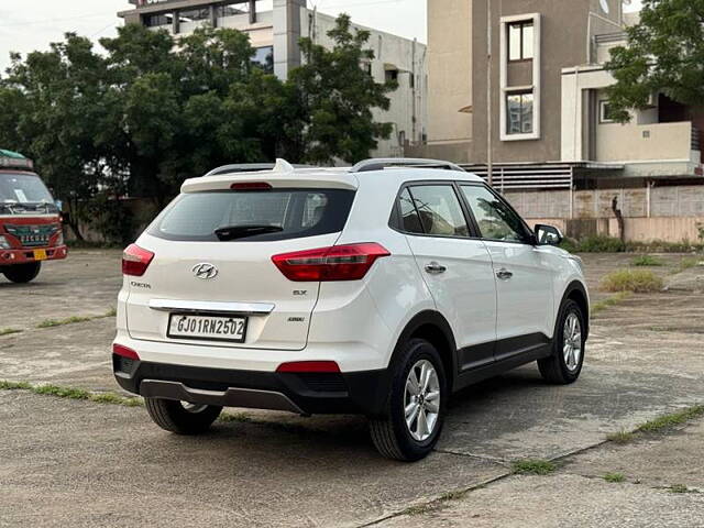 Used Hyundai Creta [2015-2017] 1.6 SX Plus Special Edition in Ahmedabad