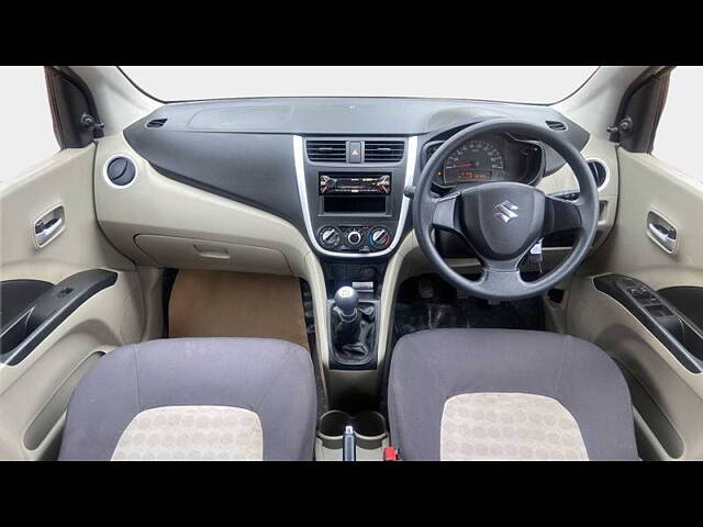 Used Maruti Suzuki Celerio [2014-2017] VXi in Bangalore