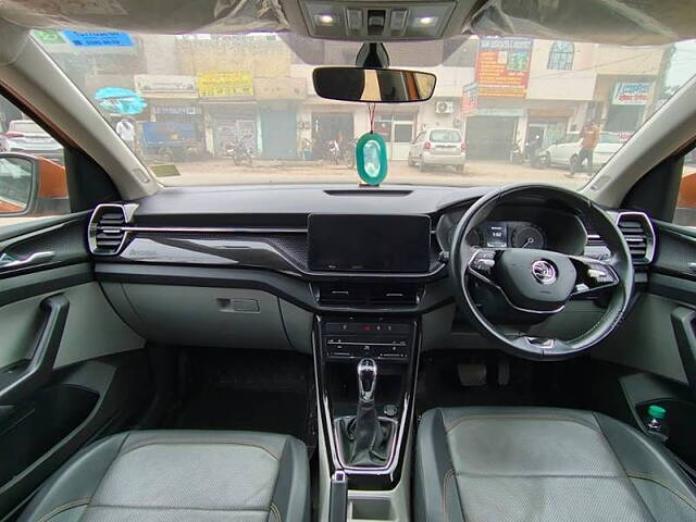 Used Skoda Kushaq [2021-2023] Style 1.0L TSI AT (6 Airbags) in Chandigarh