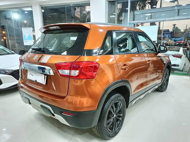 Used Maruti Suzuki Vitara Brezza [2016-2020] ZDi in Mumbai