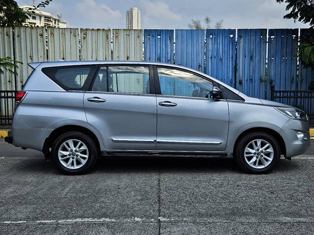 Used Toyota Innova Crysta [2020-2023] GX 2.4 AT 8 STR in Mumbai