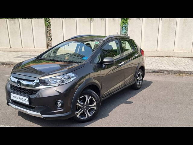 Used Honda WR-V [2017-2020] VX MT Petrol in Pune