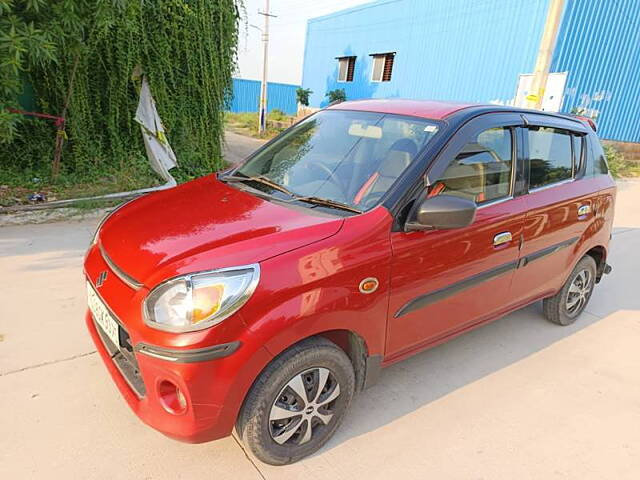 Used Maruti Suzuki Alto 800 [2012-2016] Vxi in Hyderabad