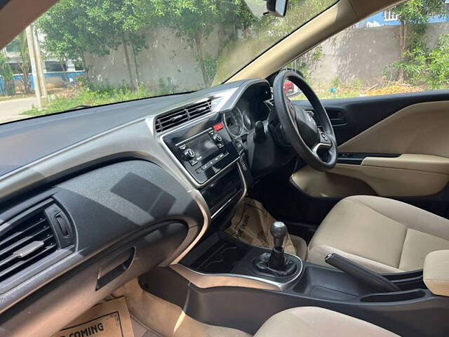 Used Honda City [2014-2017] SV Diesel in Hyderabad