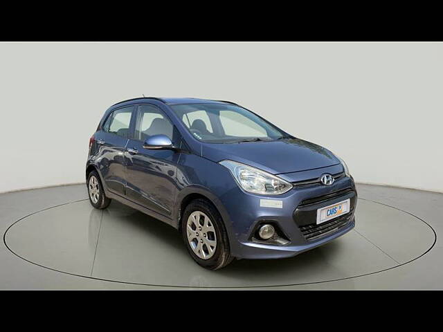 Used 2014 Hyundai Grand i10 in Ahmedabad