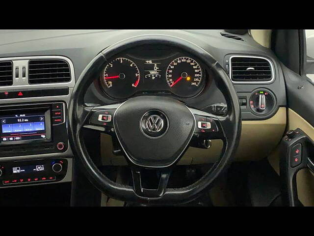 Used Volkswagen Polo [2016-2019] Highline1.5L (D) in Mumbai