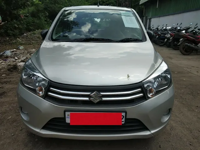 Used 2017 Maruti Suzuki Celerio in Pune