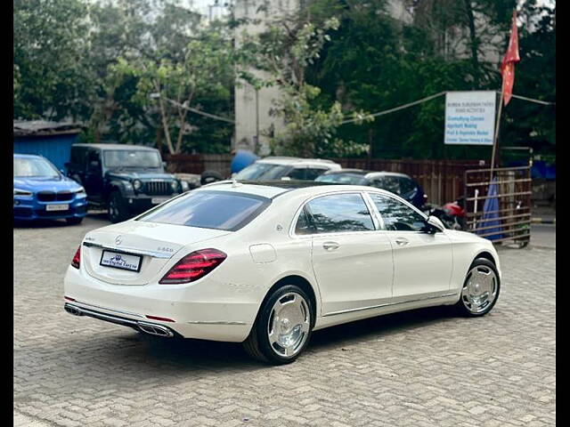 Used Mercedes-Benz S-Class (W222) [2018-2022] Maybach S 560 in Mumbai