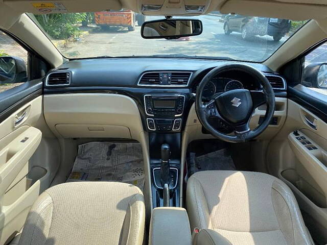 Used Maruti Suzuki Ciaz [2014-2017] ZXi  AT in Ahmedabad