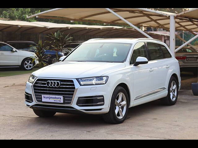 Used Audi Q7 [2015-2020] 45 TDI Premium Plus in Delhi