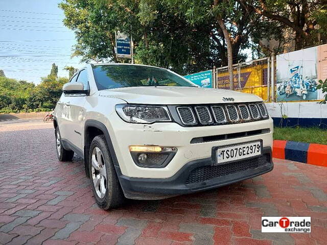 Used 2018 Jeep Compass in Hyderabad