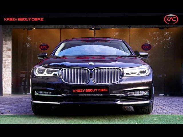 Used 2016 BMW 7-Series in Delhi