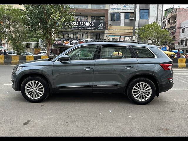 Used Skoda Kodiaq [2017-2020] Style 2.0 TDI 4x4 AT in Delhi