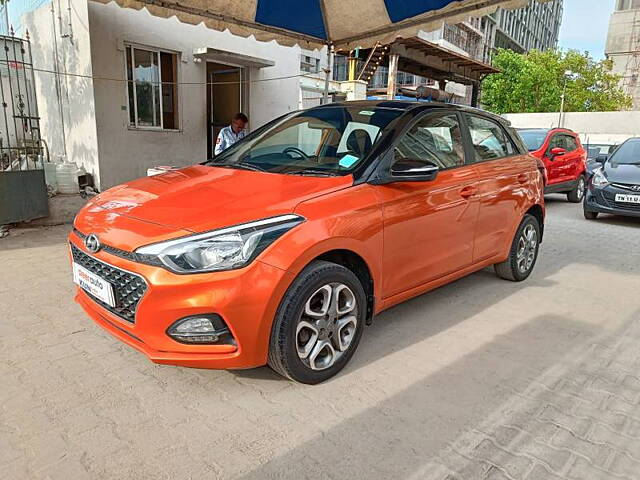 Used Hyundai Elite i20 [2019-2020] Sportz Plus 1.4 CRDi in Chennai