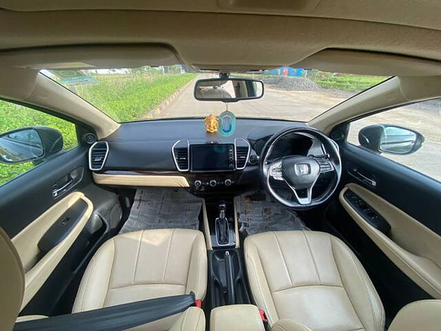 Used Honda City 4th Generation ZX CVT Petrol in Mumbai