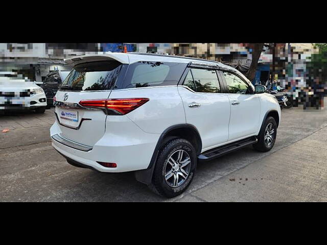 Used Toyota Fortuner [2016-2021] 2.8 4x2 AT [2016-2020] in Thane