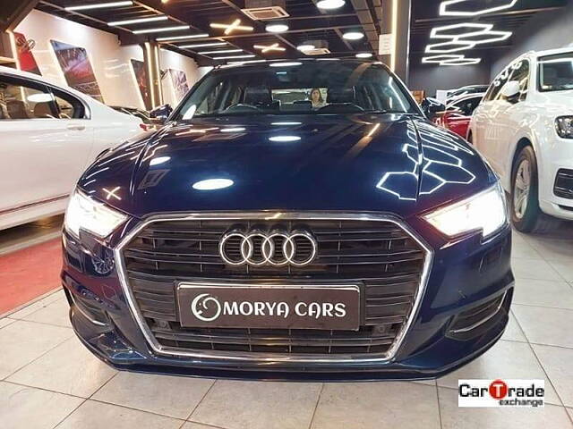 Used 2017 Audi A3 in Pune