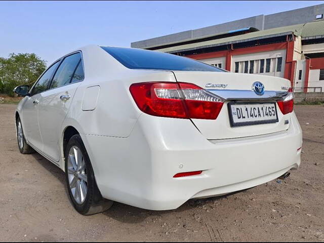 Used Toyota Camry [2012-2015] 2.5L AT in Delhi