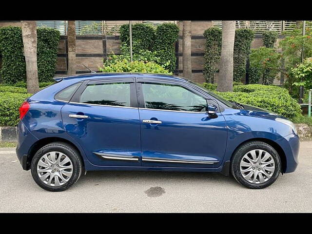 Used Maruti Suzuki Baleno [2019-2022] Zeta Automatic in Delhi