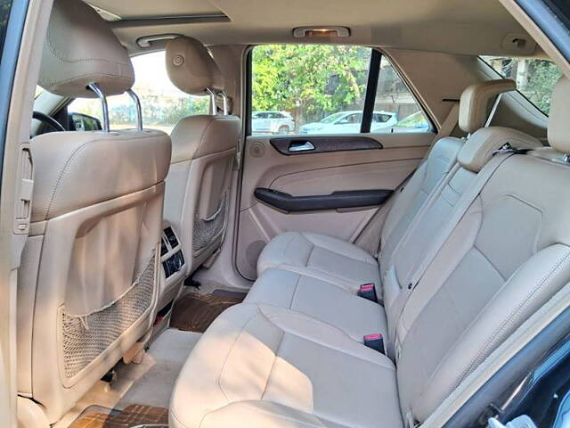 Used Mercedes-Benz M-Class ML 350 CDI in Mumbai