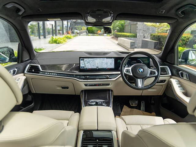 Used BMW X7 xDrive40d M Sport [2023] in Mumbai