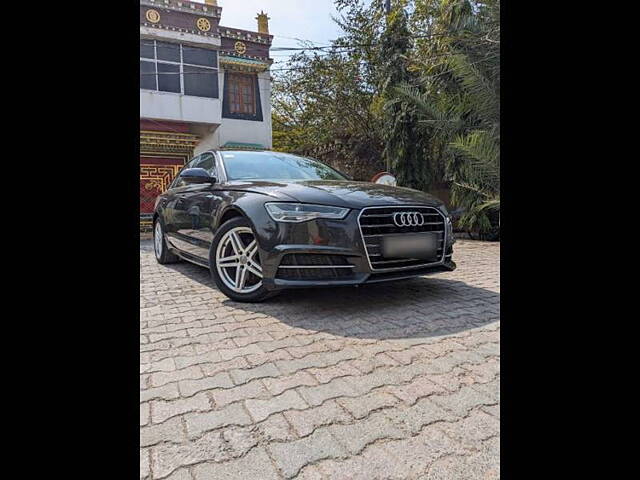 Used Audi A6 [2015-2019] 35 TDI Matrix in Delhi