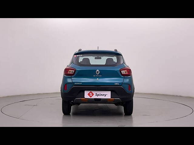 Used Renault Kwid [2022-2023] CLIMBER (O) 1.0 AMT Dual Tone in Lucknow