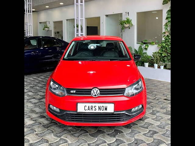 Used 2018 Volkswagen Polo in Hyderabad