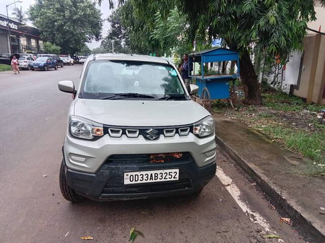 Used 2020 Maruti Suzuki S-Presso in Bhubaneswar